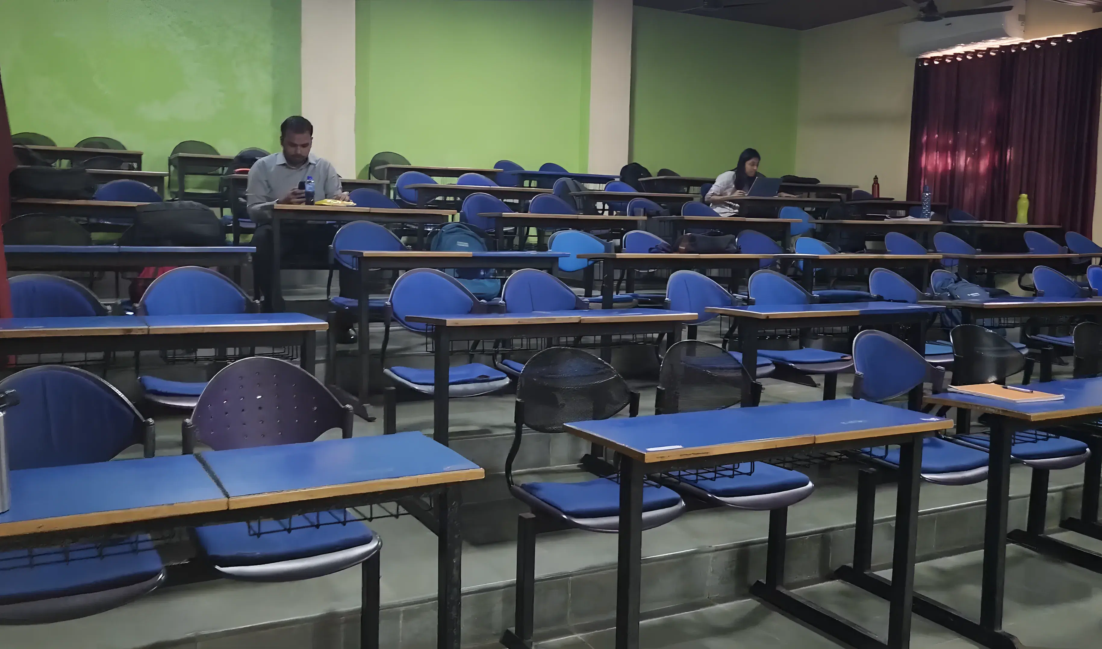 ITM Group of Institutions Navi Mumbai academic infrstructure photo 1